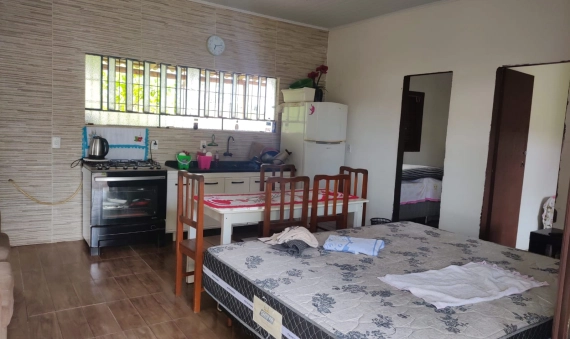 CASA - LOMBAS/ PEDREIRAS, IÇARA