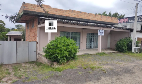 CASA - LOMBAS/ PEDREIRAS, IÇARA