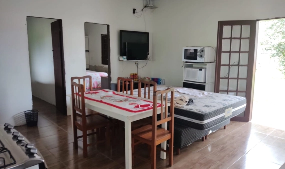 CASA - LOMBAS/ PEDREIRAS, IÇARA