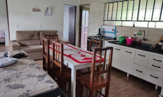 CASA - LOMBAS/ PEDREIRAS, IÇARA