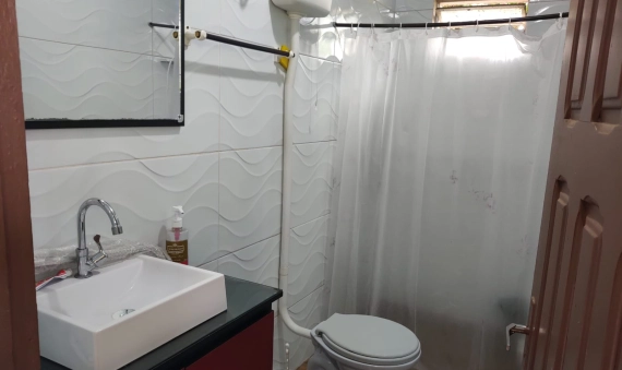 CASA - LOMBAS/ PEDREIRAS, IÇARA