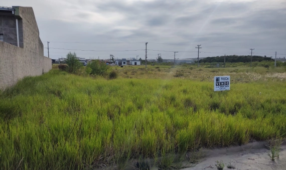 TERRENO - LOT. PARQUE NOVO RINCÃO, PEDREIRAS, BALNEÁRIO RINCÃO