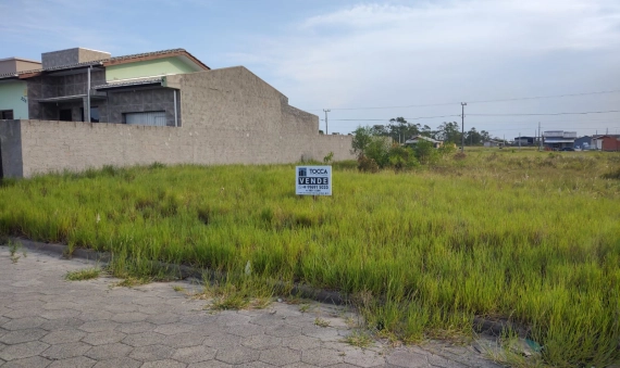TERRENO - LOT. PARQUE NOVO RINCÃO, PEDREIRAS, BALNEÁRIO RINCÃO