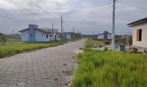 TERRENO - LOT. PARQUE NOVO RINCÃO, PEDREIRAS, BALNEÁRIO RINCÃO