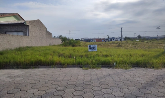 TERRENO - LOT. PARQUE NOVO RINCÃO, PEDREIRAS, BALNEÁRIO RINCÃO