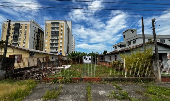 TERRENO - CENTRO, IÇARA