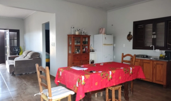 CASA - ZONA SUL, BALNEÁRIO RINCÃO