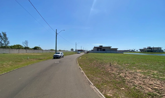 TERRENO - COND. ÁGUAS DO ATLÂNTICO - ZONA SUL, BALNEÁRIO RINCÃO