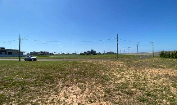 TERRENO - COND. ÁGUAS DO ATLÂNTICO - ZONA SUL, BALNEÁRIO RINCÃO