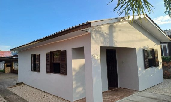 CASA - ZONA VELHA, BALNEÁRIO RINCÃO