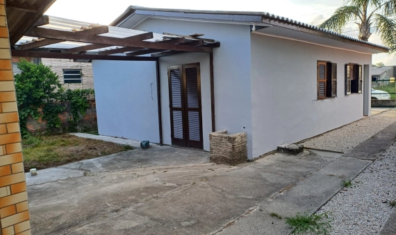CASA - ZONA VELHA, BALNEÁRIO RINCÃO