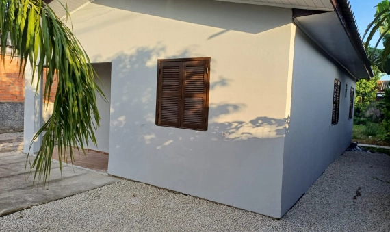 CASA - ZONA VELHA, BALNEÁRIO RINCÃO