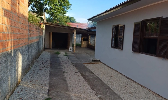CASA - ZONA VELHA, BALNEÁRIO RINCÃO