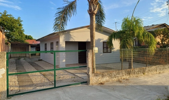 CASA - ZONA VELHA, BALNEÁRIO RINCÃO