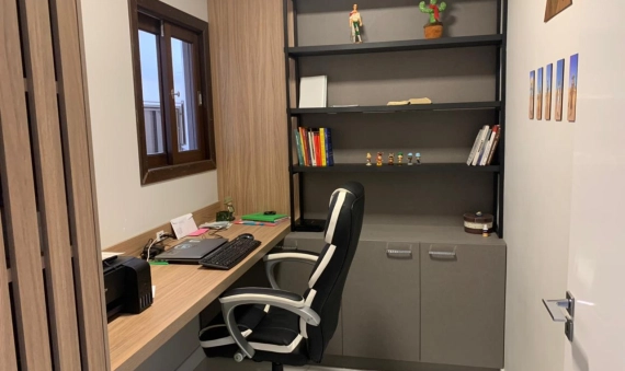 CASA - VILA NOVA, IÇARA