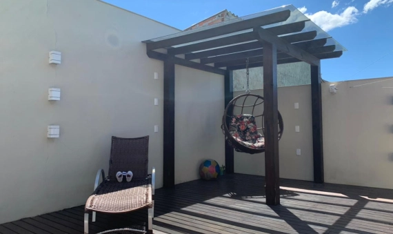 CASA - VILA NOVA, IÇARA