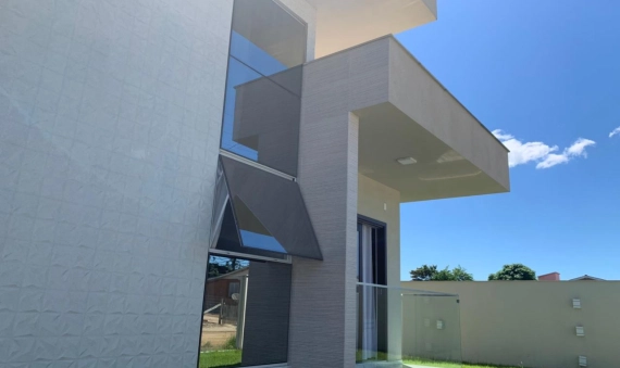 CASA - VILA NOVA, IÇARA