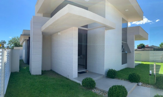 CASA - VILA NOVA, IÇARA