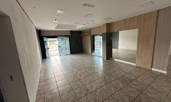 PRÉDIO COMERCIAL, BAIRRO PRÓSPERA - CRICIÚMA