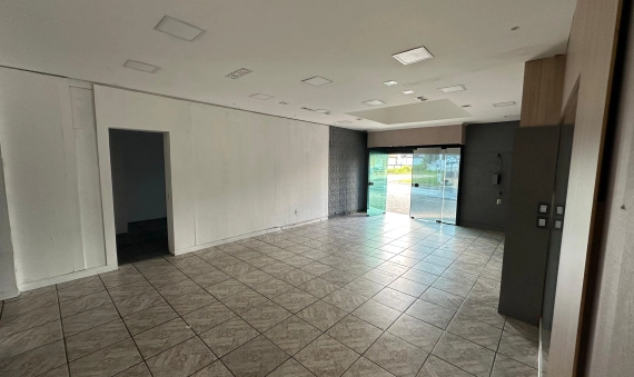 PRÉDIO COMERCIAL, BAIRRO PRÓSPERA - CRICIÚMA