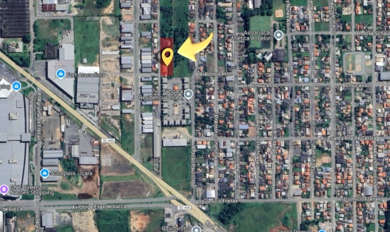 TERRENO COMERCIAL, PRESIDENTE VARGAS - IÇARA