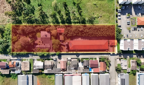 TERRENO COMERCIAL, PRESIDENTE VARGAS - IÇARA