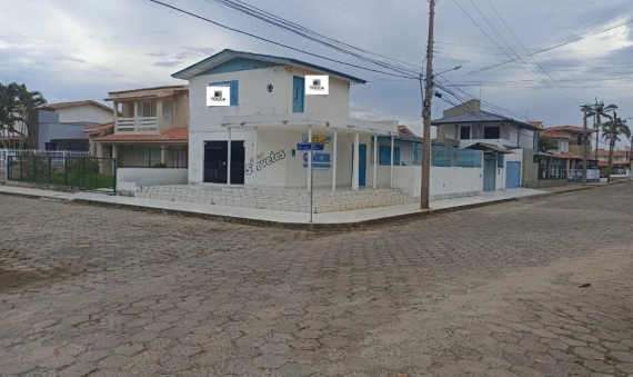 CASA/ SALA COMERCIAL - ZONA NOVA, BALNEÁRIO RINCÃO