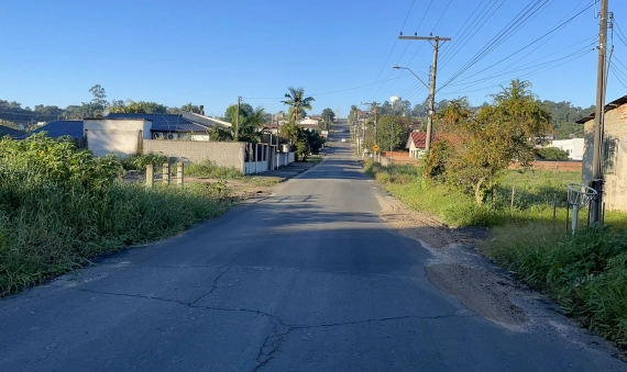 TERRENO - LIRI, IÇARA