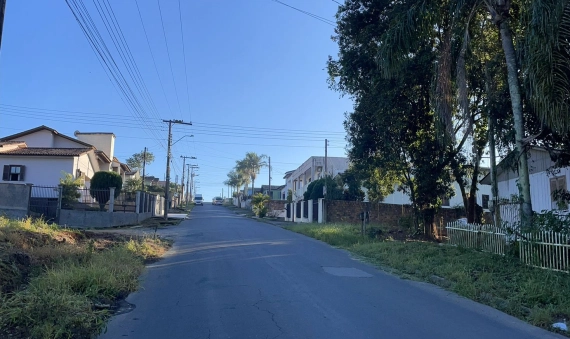 TERRENO - LIRI, IÇARA