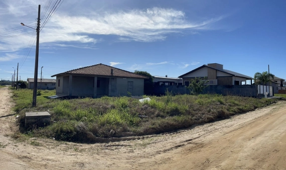 TERRENO - ZONA SUL, BALNEÁRIO RINCÃO