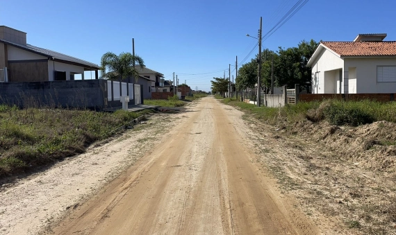 TERRENO - ZONA SUL, BALNEÁRIO RINCÃO