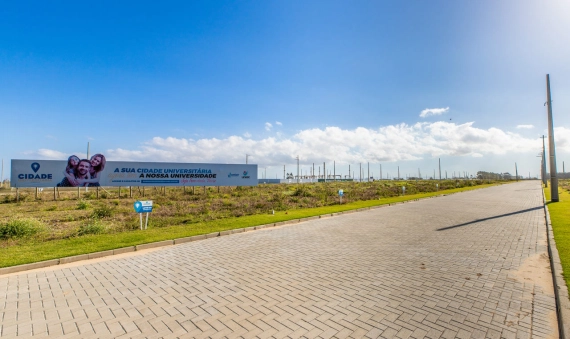 TERRENOS, LOT. CIDADE UNIVERSITÁRIA - SANTA CATARINA, ARARANGUÁ