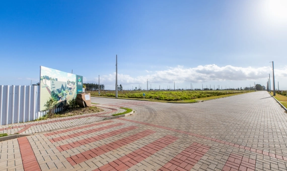 TERRENOS, LOT. CIDADE UNIVERSITÁRIA - SANTA CATARINA, ARARANGUÁ