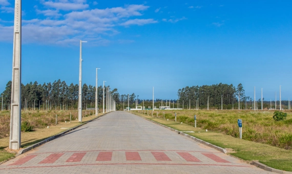 TERRENOS, LOT. CIDADE UNIVERSITÁRIA - SANTA CATARINA, ARARANGUÁ