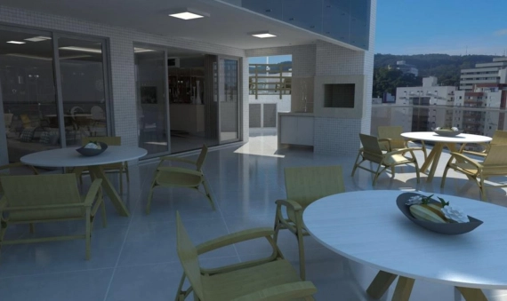 APARTAMENTO, PLAZA MAYOR, CENTRO CRICIÚMA