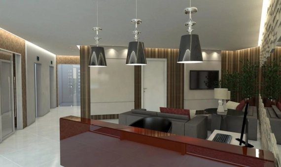 APARTAMENTO, PLAZA MAYOR, CENTRO CRICIÚMA