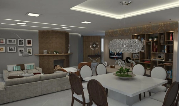 APARTAMENTO, PLAZA MAYOR, CENTRO CRICIÚMA