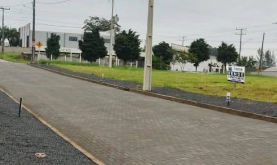 TERRENO - LOTEAMENTO BELLAGIO - LINHA ANTA, IÇARA/SC
