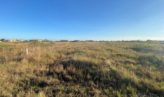 TERRENO - ZONA SUL, BALNEÁRIO RINCÃO