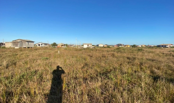 TERRENO - ZONA SUL, BALNEÁRIO RINCÃO