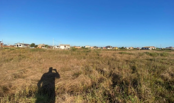 TERRENO - ZONA SUL, BALNEÁRIO RINCÃO
