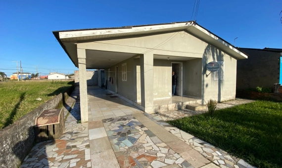 CASA - ZONA SUL, BALNEÁRIO RINCÃO