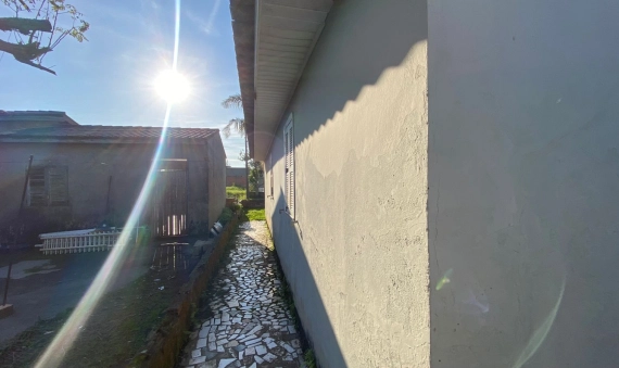 CASA - ZONA SUL, BALNEÁRIO RINCÃO