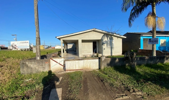 CASA - ZONA SUL, BALNEÁRIO RINCÃO