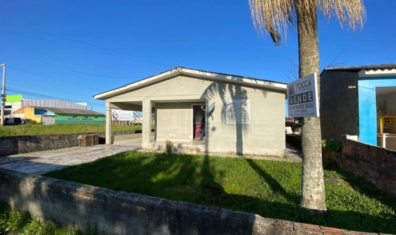 CASA - ZONA SUL, BALNEÁRIO RINCÃO
