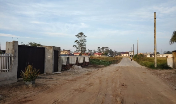 CASA - PEDREIRAS, BALNEÁRIO RINCÃO