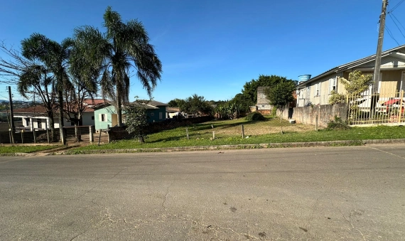 TERRENO, JARDIM MARELI, IÇARA