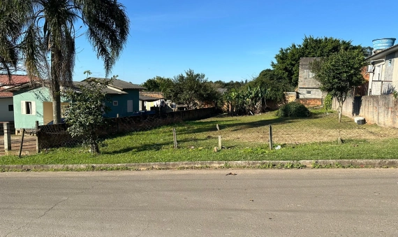 TERRENO, JARDIM MARELI, IÇARA