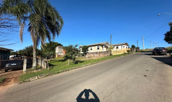 TERRENO, JARDIM MARELI, IÇARA