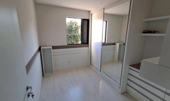 APARTAMENTO EDIFÍCIO DOLOMITI, CENTRO-CRICIÚMA